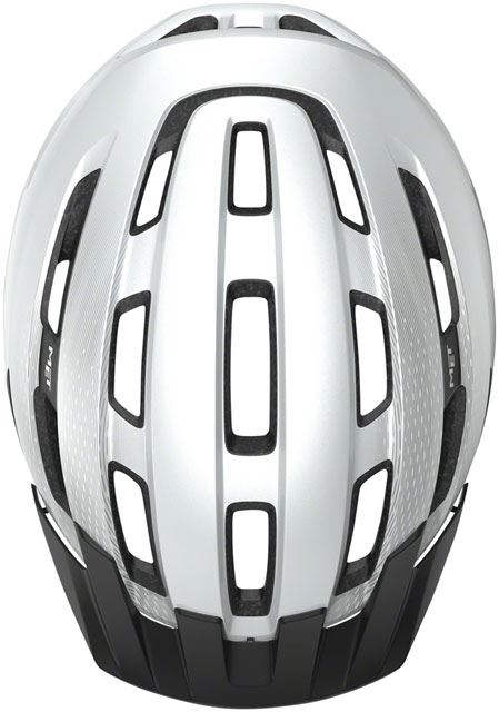 MET Downtown MIPS Urban & Touring Helmet