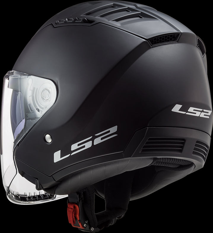 LS2 - Copter Open Face Helmet