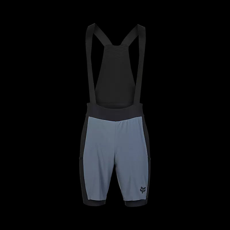 Fox Racing - Flexair Ascent Cargo Bib Short - Graphite - M