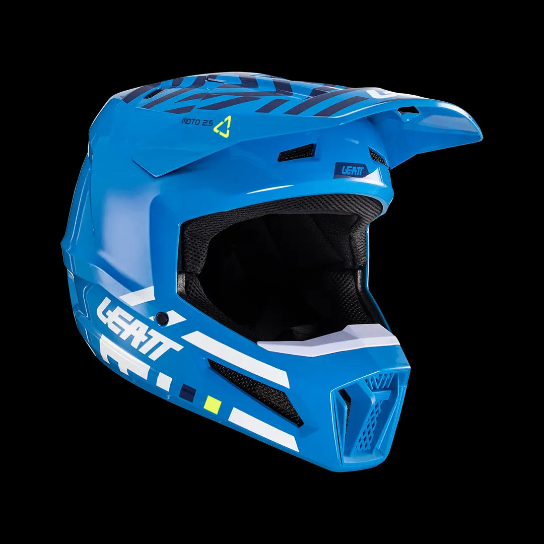 Leatt Helmet Moto 2.5 V24 - Cycle City Outdoors