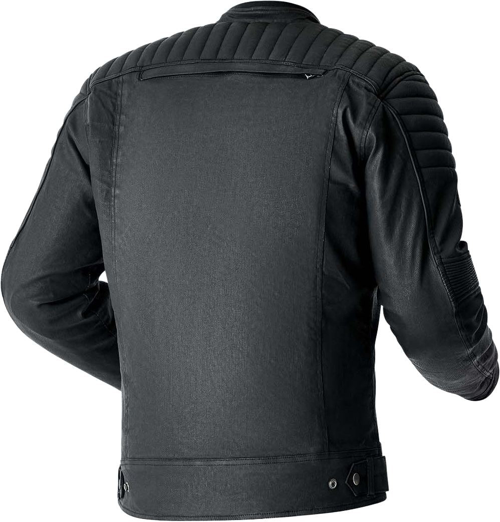 RST Brixton D3O Jacket Black Textile