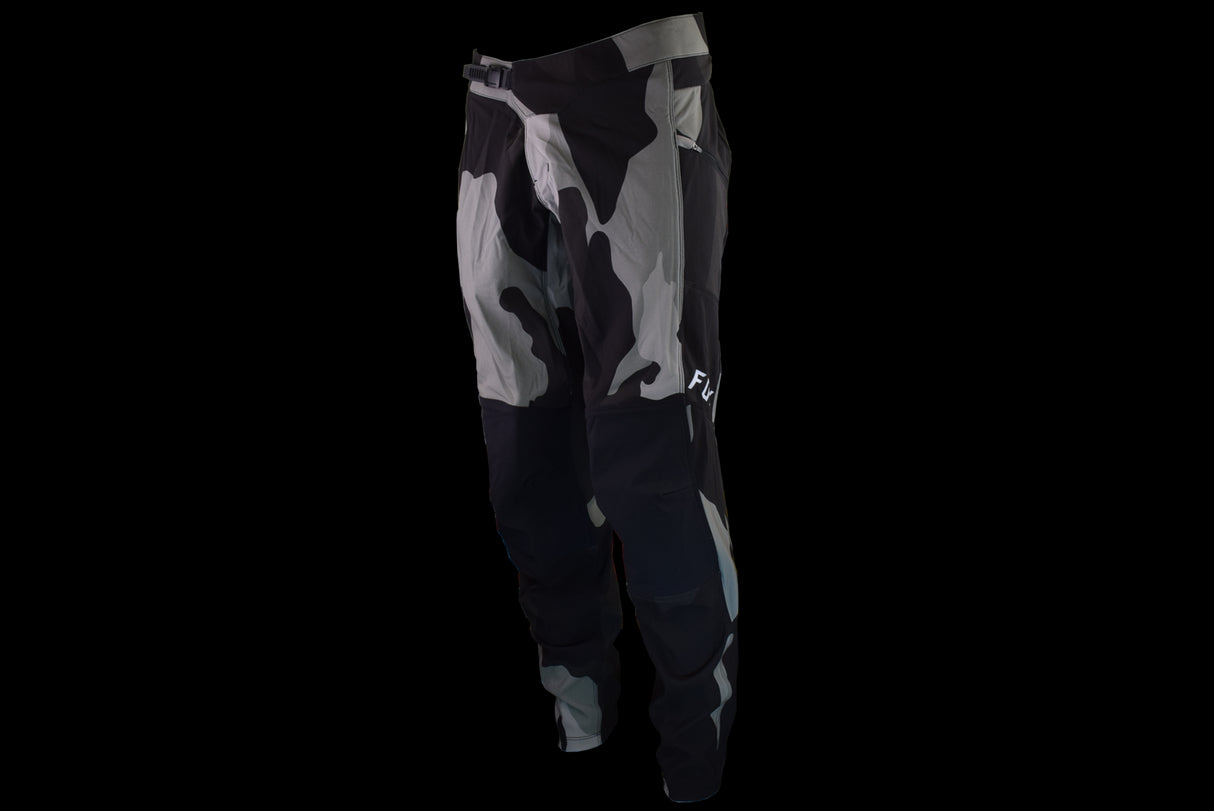 Fox Racing - Defend Fire Pant - Blk Cam - 34
