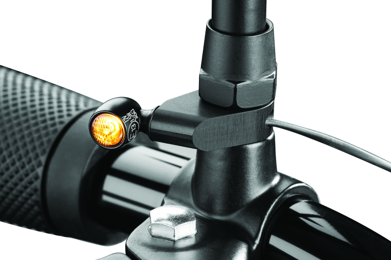 Kuryakyn M6 Internal Threaded Nut Accepts M5 Mounting Thread - Cycle City Outdoors