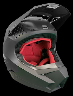 Shift Racing - White Label Blac Helmet - Matte Black - Large (open box)