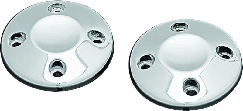 Kuryakyn ISo Grip End Caps (Pair) - Cycle City Outdoors