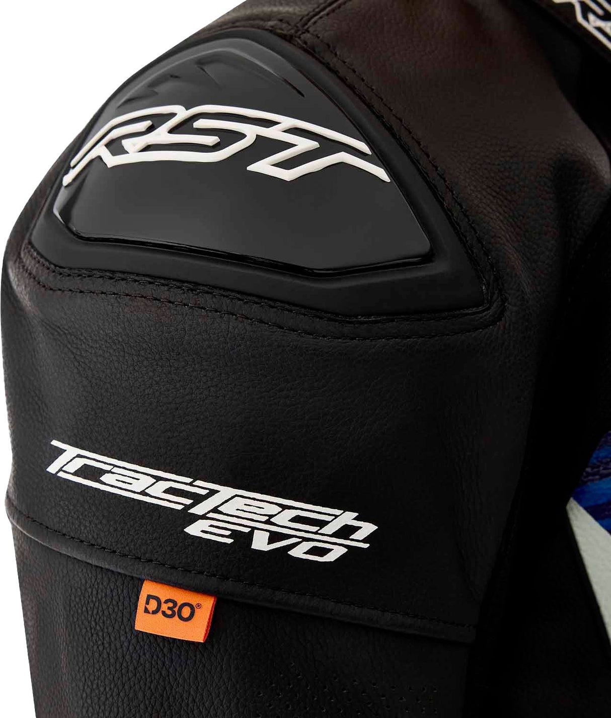 RST Tractech EVO D3O Leather Jacket