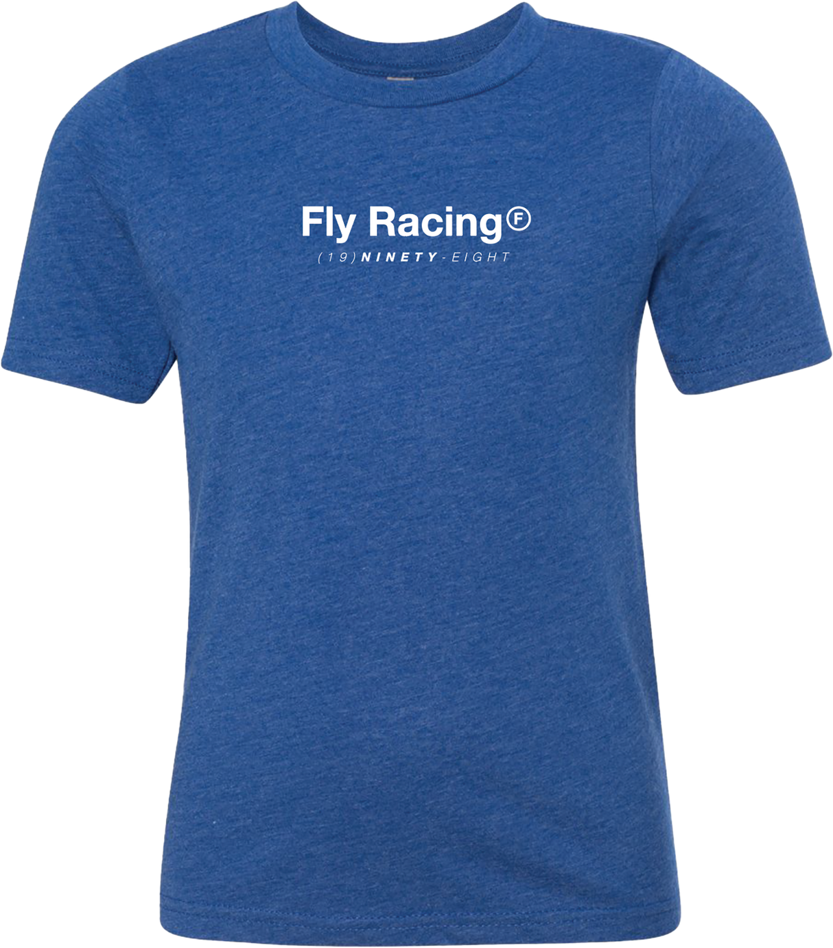 Youth Fly Lost Tee Royal Blue Ys - Cycle City Outdoors
