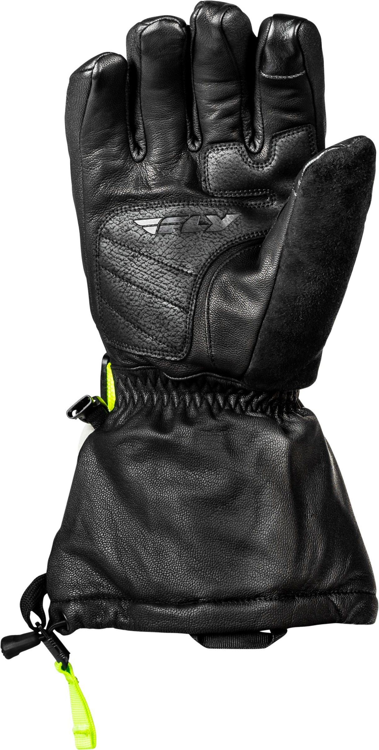 Fly Racing - Glacier Winter Gloves