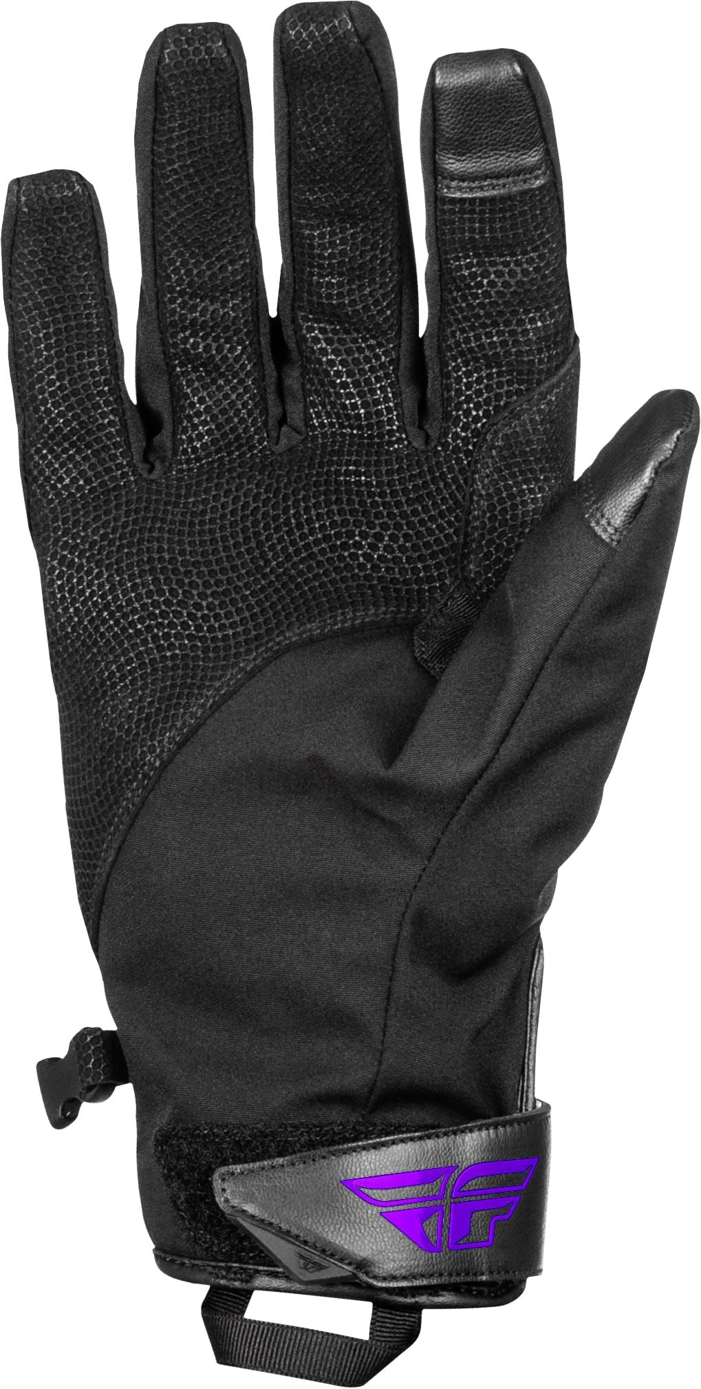 Fly Title Long Gloves