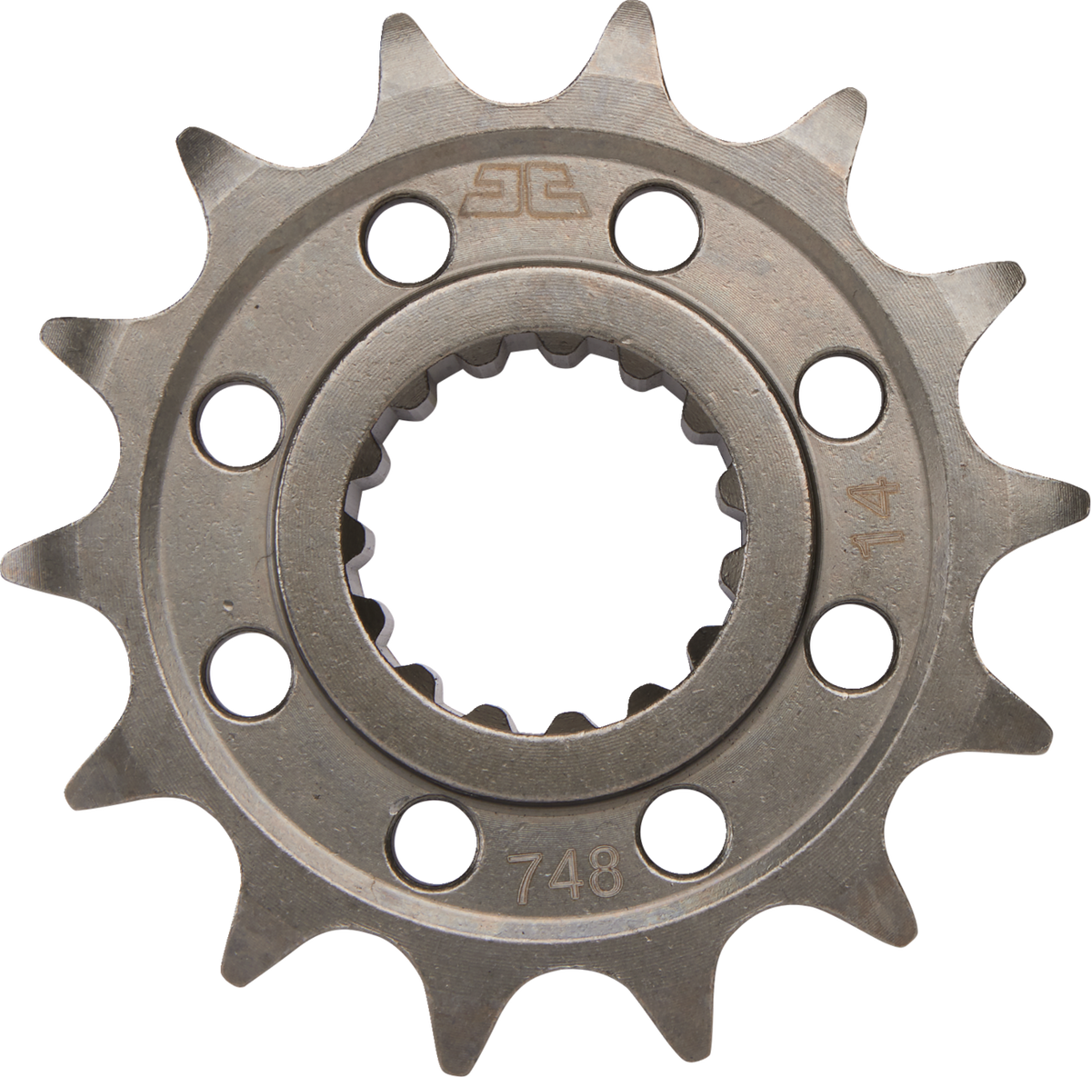 JT SPROCKETS JTF748.14 Countershaft Sprocket - 14 Tooth - Panigale | Street