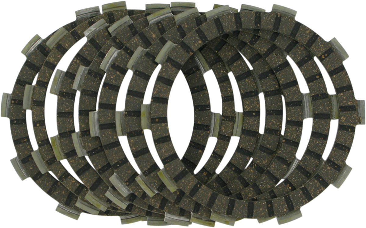 EBC CK Standard Series Clutch Kit - CK2313 (Yamaha DT125 / YFS200 Blaster / WR200 1987–2007)