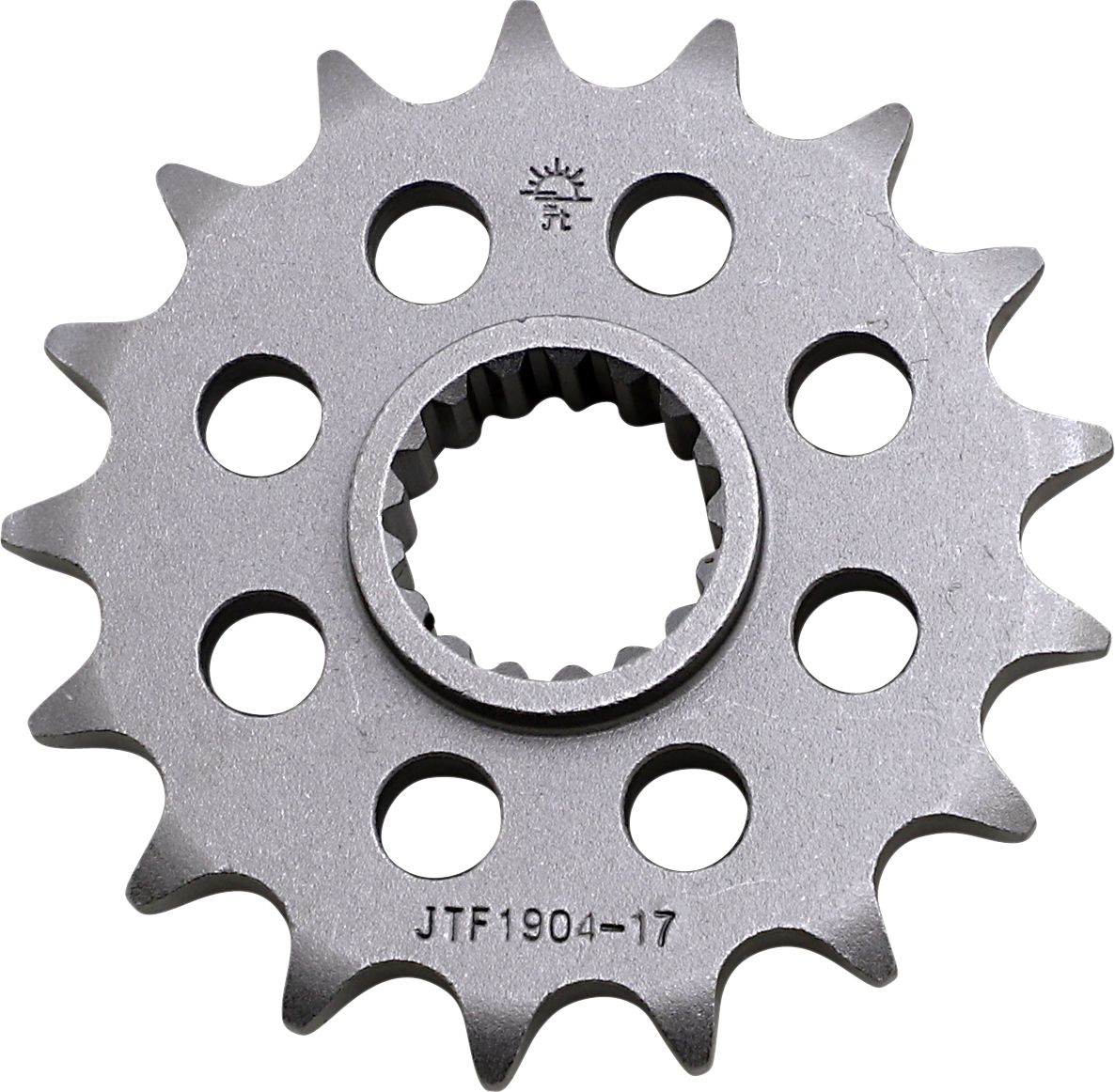 JT SPROCKETS JTF1904.17 Countershaft Sprocket - 17 Tooth | Adventure/Off-Road