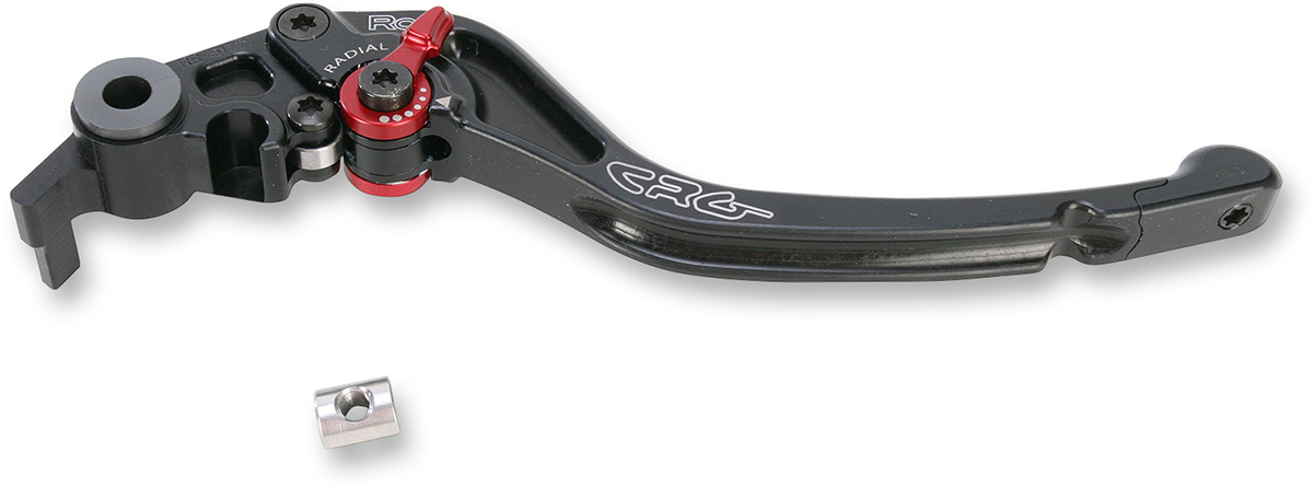 CRG 2RB-517-T-B RC2 Standard Brake Lever - Black | Street