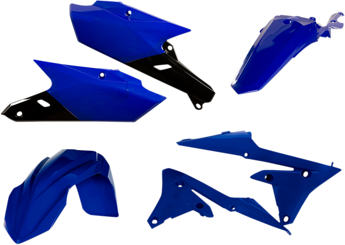 Acerbis | Standard Body Kit | Yamaha | Front/Rear/Left/Right