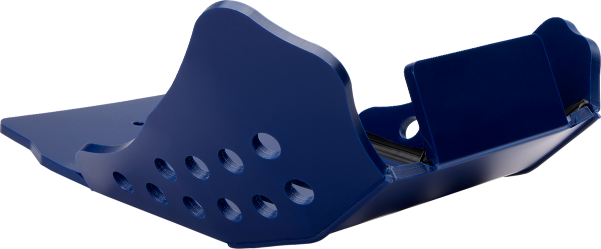 Axp Racing AX1648 Skid Plate - Blue - Husqvarna - TC/TE/TX '23-'27 | Off-Road - '26