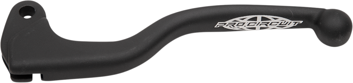 PRO CIRCUIT PCCL04-01-051 Forged Clutch Lever - Black | Off-Road