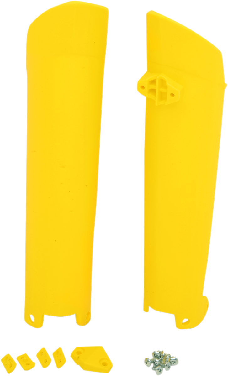 UFO | Fork Tube Protectors | Husqvarna