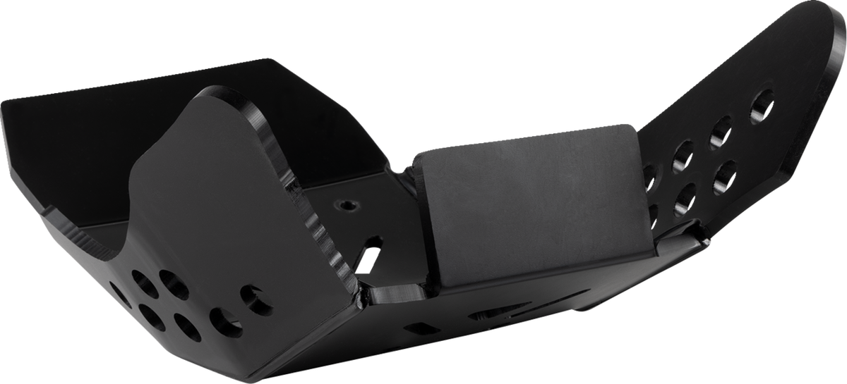 Axp Racing AX1668 Skid Plate - Black - Gas Gas | Husqvarna | KTM '23-'27 | Off-Road - '26