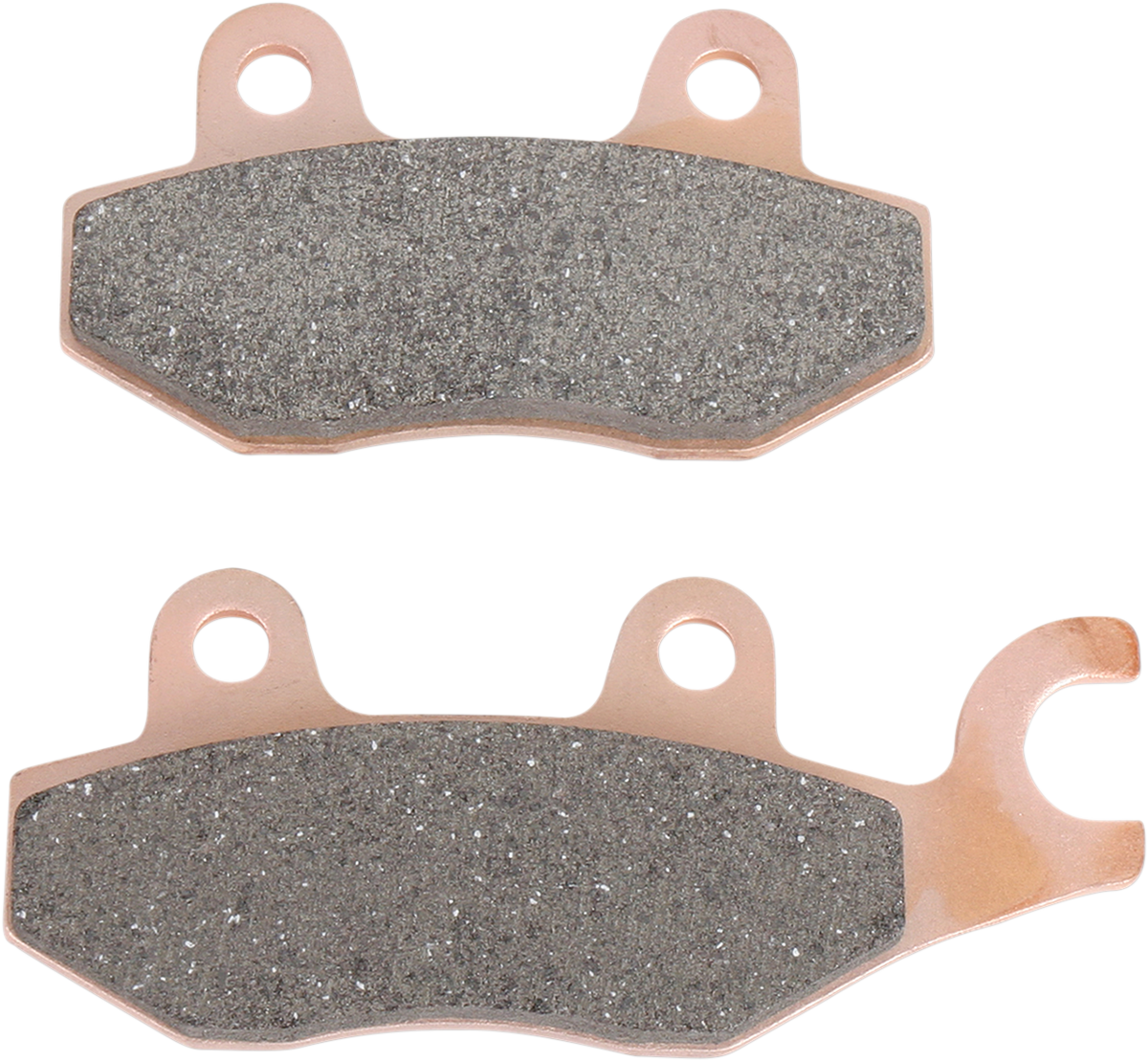 EBC EPFA-HH Series Sintered Front Brake Pads - EPFA390HH (Honda CBR1000RR / CBR600RR / CB1000R 2004–2017)