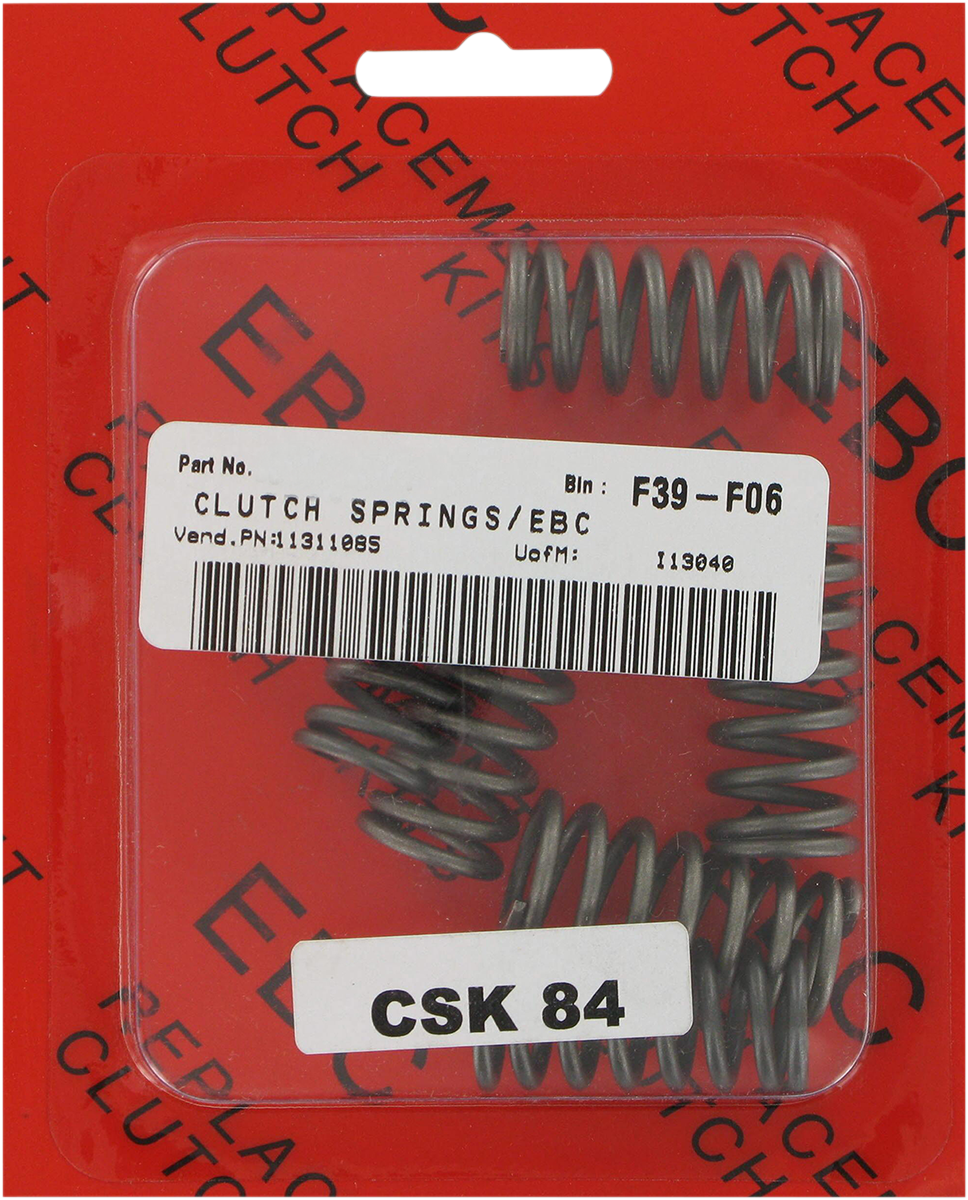 EBC CSK Clutch Spring Set - CSK17 (Yamaha FZ6 S / FZ6R / FZS600 FZ6 1985–2014)