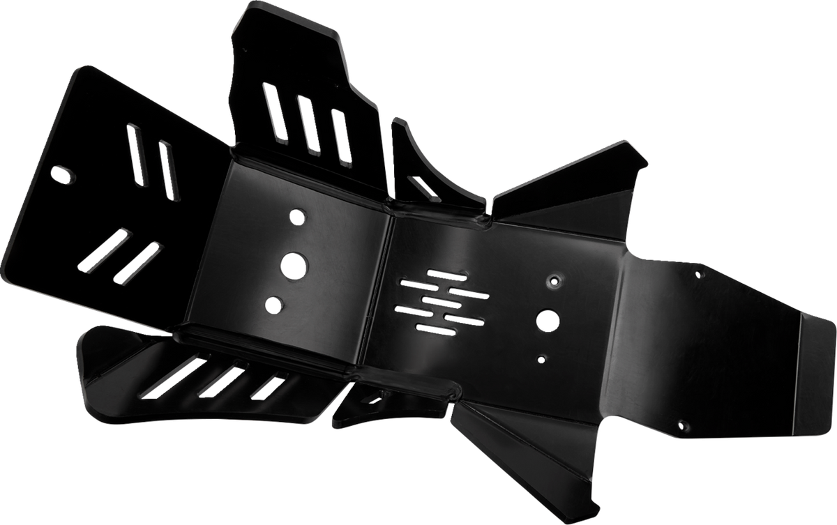 Axp Racing AX1555 Xtrem Skid Plate - Black - Beta - Enduro RR '20-'22 | Adventure/Off-Road