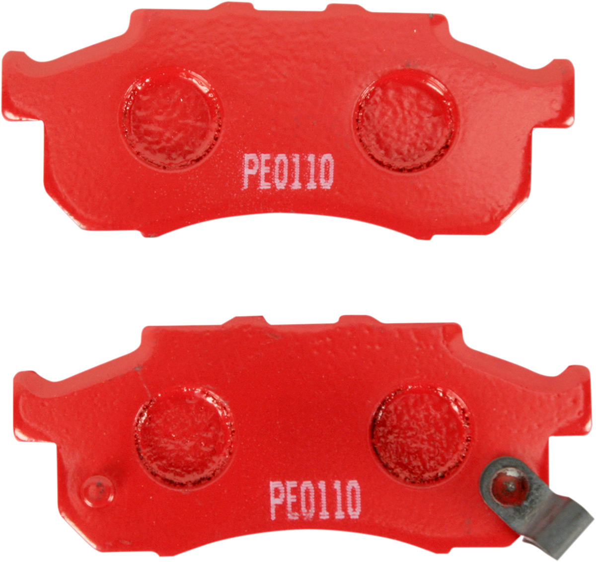 EBC FA-TT Series Semi-sintered Front Right Brake Pads - FA477X (Honda Big Red 2009–2013)
