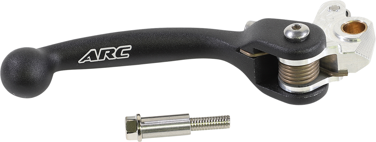 ARC BR-501 Forged Brake Lever - Black | Off-Road - Black