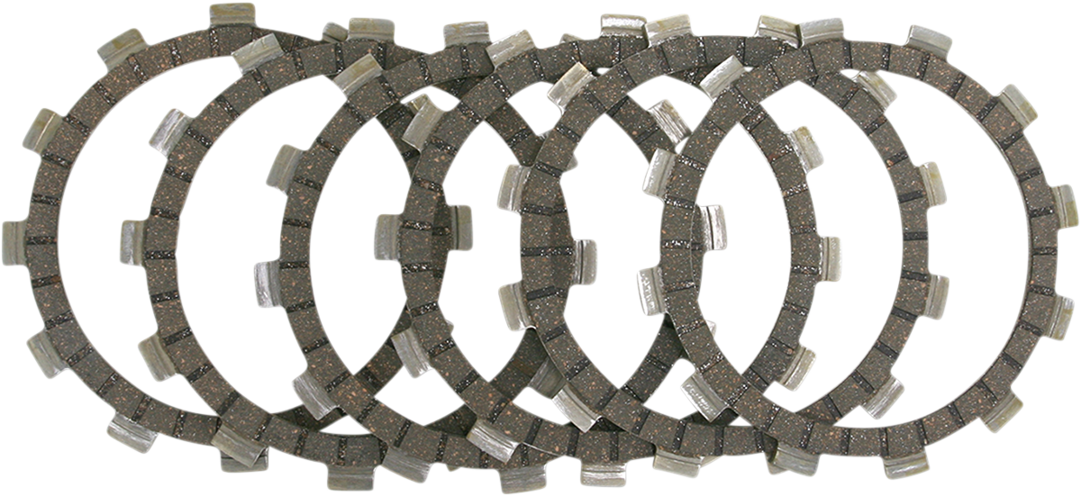 EBC CK Standard Series Clutch Kit - CK2370 (Yamaha XT250 / YFM250 Raptor / Raptor 2008–2012)