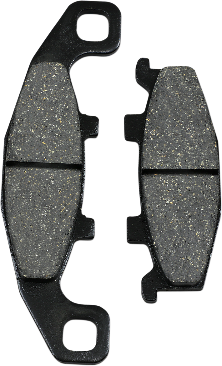 EBC FA Series Organic Base Brake Pads - FA129 (Kawasaki Ninja 250R / Suzuki GS 500 E 1985–2009)