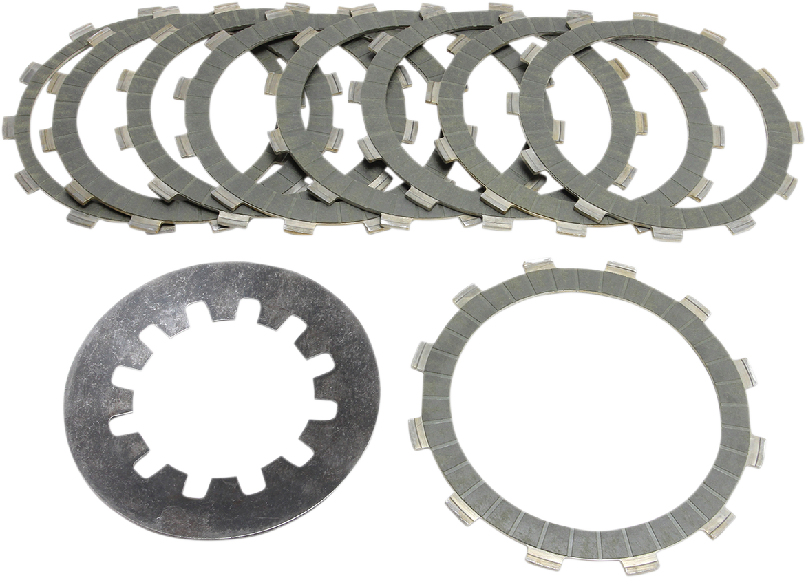 EBC SRC Series Clutch Kit - SRC131 (Yamaha FJR1300A / XVS 1300 Midnight Star / Super Tenere 2006–2016)