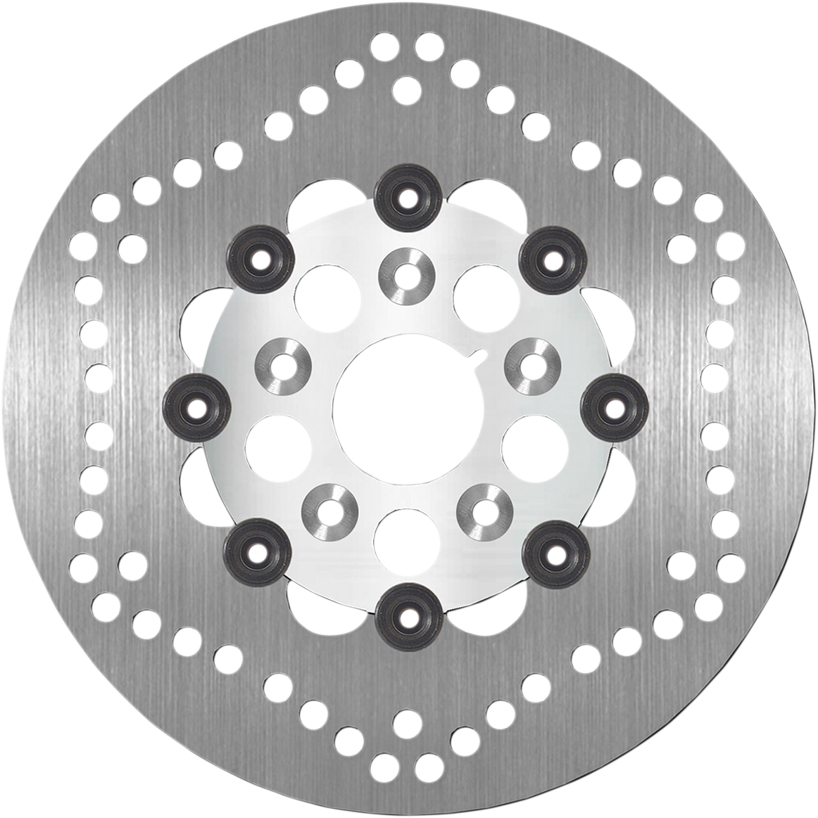 SBS Stainless Steel Front Brake Rotor - 5148 (Harley-Davidson FLH Electra Glide / Electra Glide Heritage FLH / Tour Glide FLT 1981–1983)