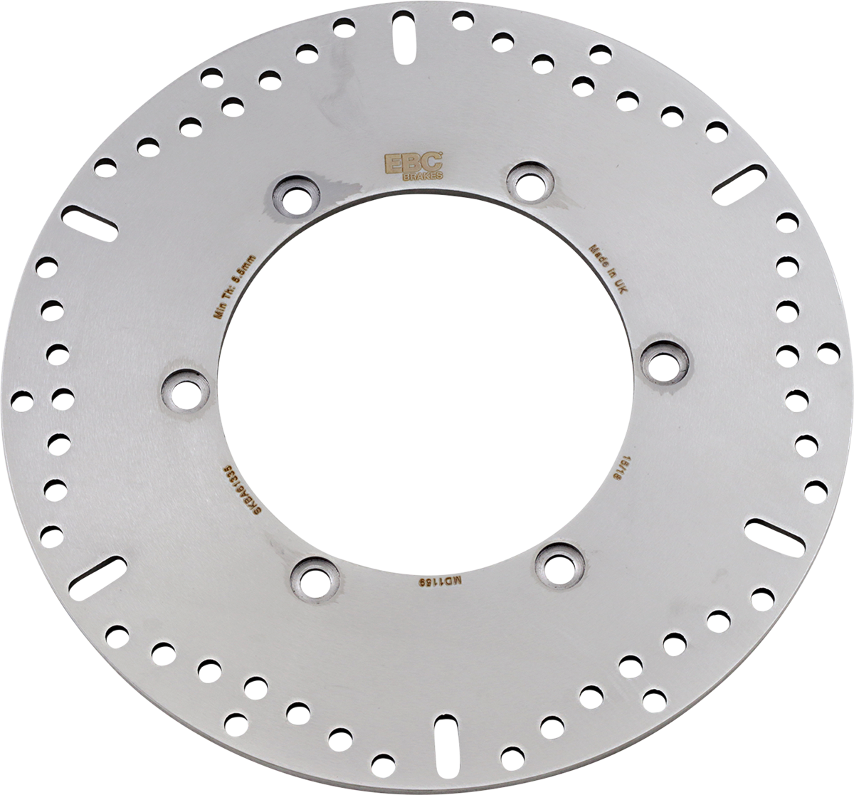 EBC MD Series Pro-Lite Brake Rotor - MD1159 (Honda Shadow Aero / Shadow Spirit / Fury 1998–2024)