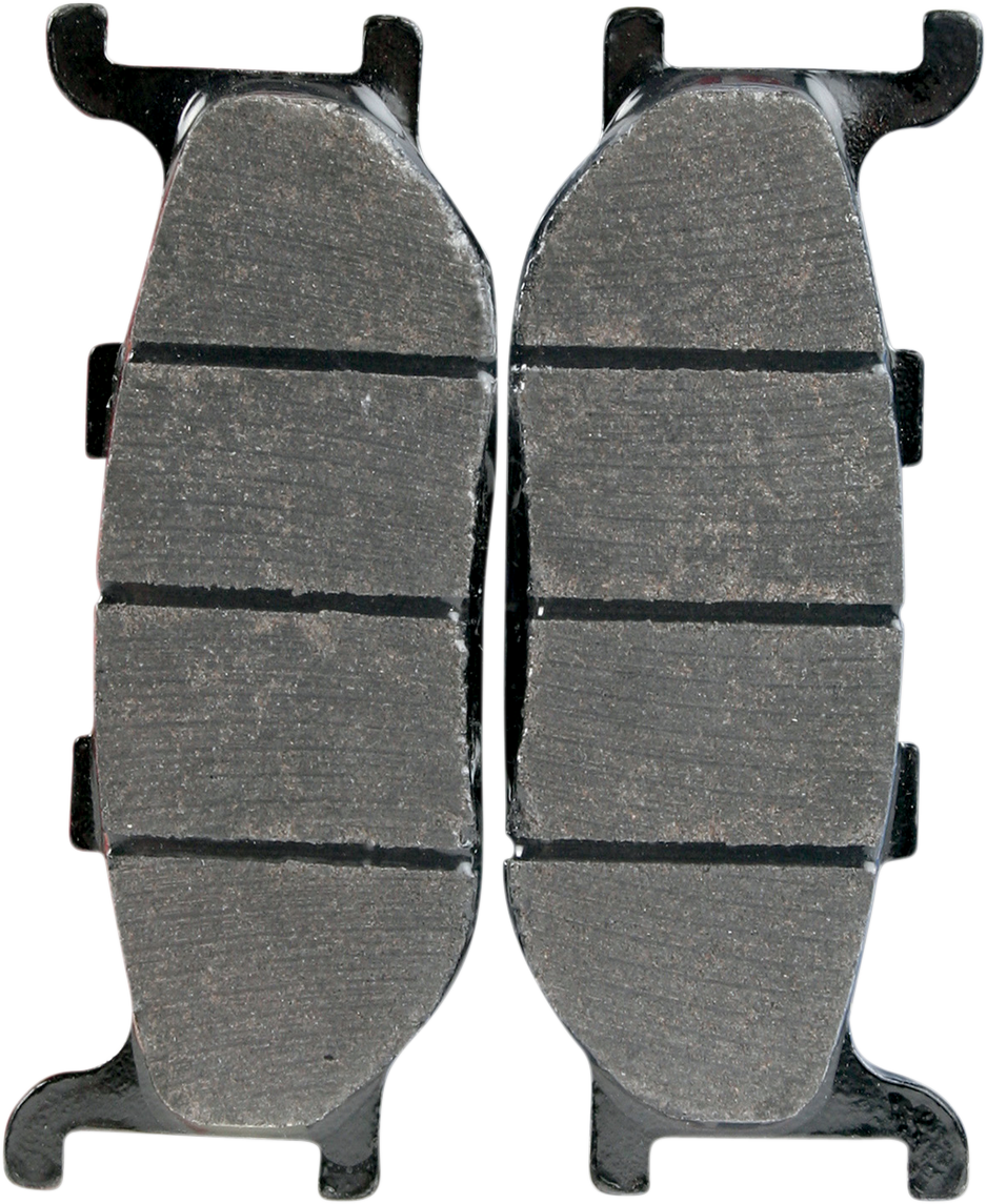 SBS HS Series Sintered Front Brake Pads - 663HS (Yamaha XVS 650 V-Star Custom / V Star Classic / Bolt R-Spec 1992–2024)