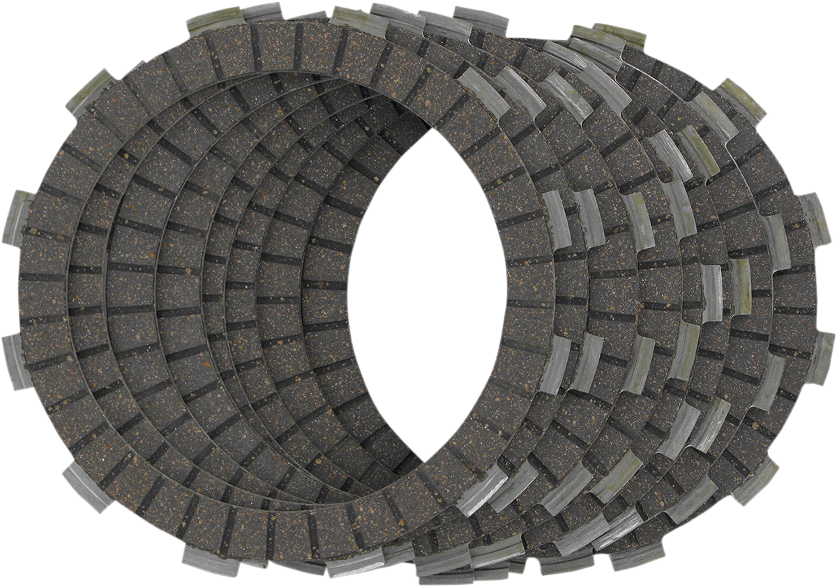 EBC CK Standard Series Clutch Kit - CK3386 (Suzuki DR650SE / DR650S 1996–2022)