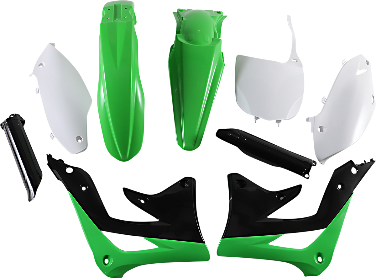 Acerbis | Full Body Kit | Kawasaki | Front/Rear/Left/Right