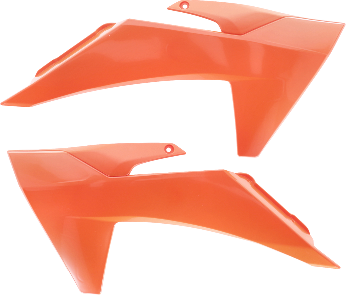 Acerbis | Radiator Shroud | KTM | Right/Left