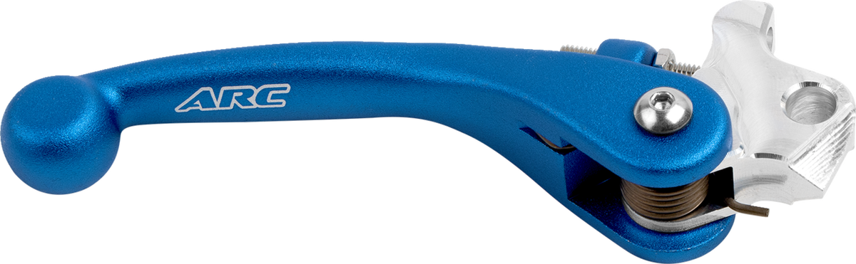 ARC BR-402-B Forged Brake Lever - Blue | Off-Road