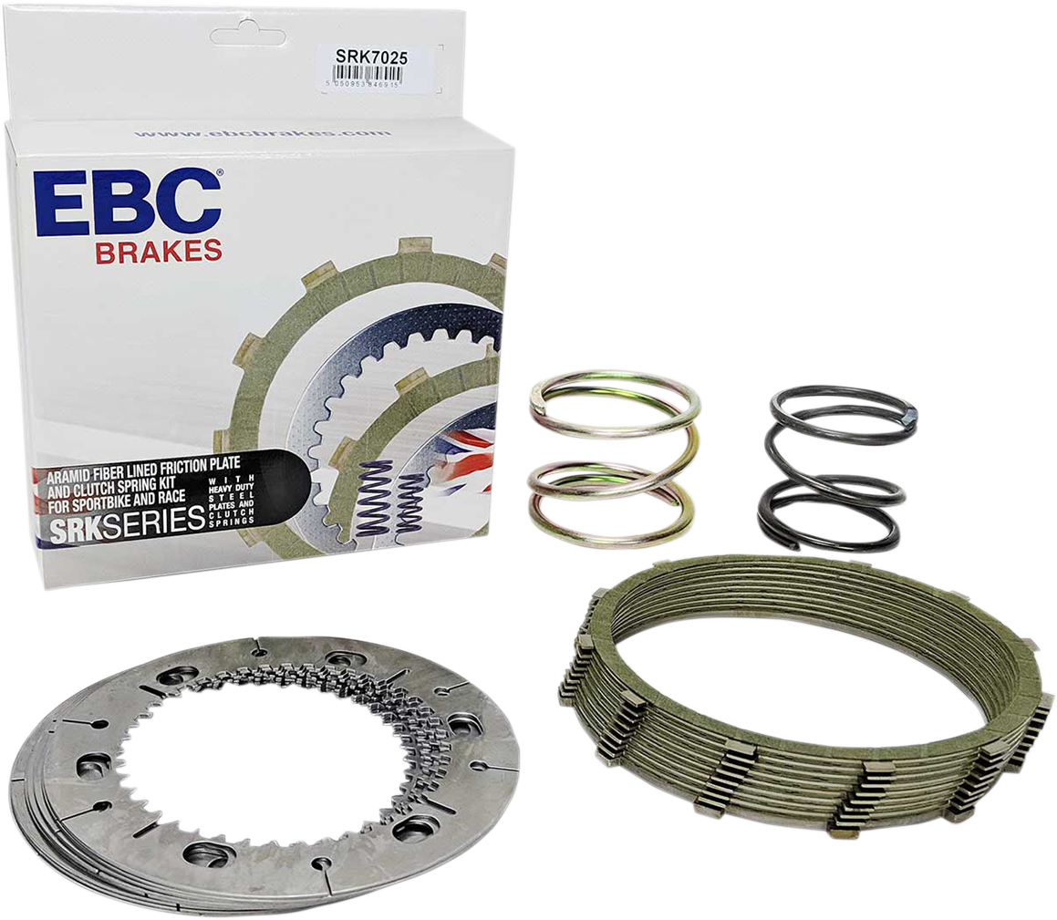 EBC Clutch Kit - DRC315 (Yamaha YZ250 / YZ250F 2019–2021)