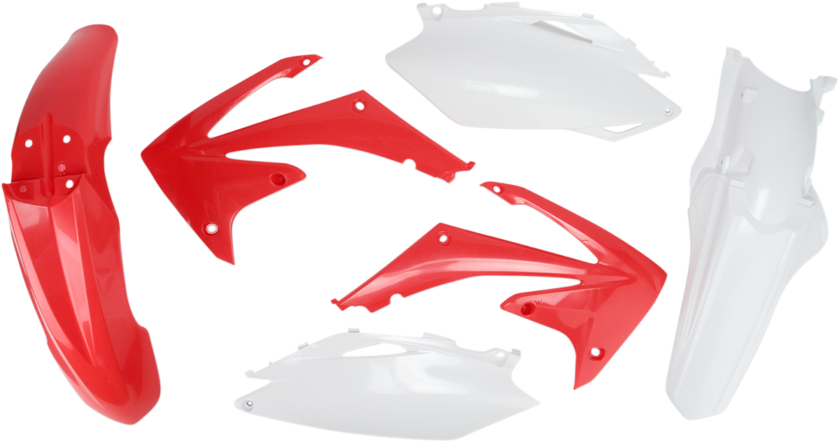 Acerbis | Standard Body Kit | Honda | Front/Rear/Right/Left