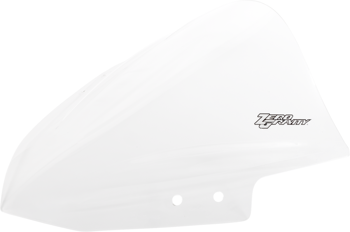Zero Gravity 24-282-01 Corsa Windscreen - Clear - '13-'17 EX300 Ninja 300 | Street