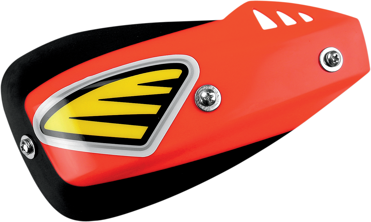 Cycra 1CYC-1025-32 Probend DX Replacement Handshields - Red | Off-Road