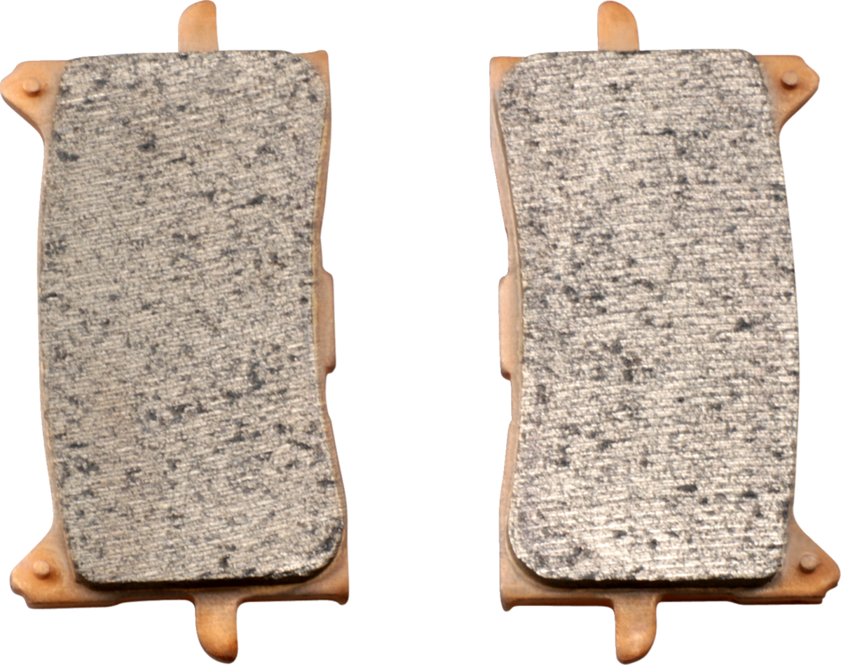 EBC FA-HH Series Sintered Front Brake Pads - FA679HH (Honda Africa Twin / CB300R / CBR650R 2016–2024)