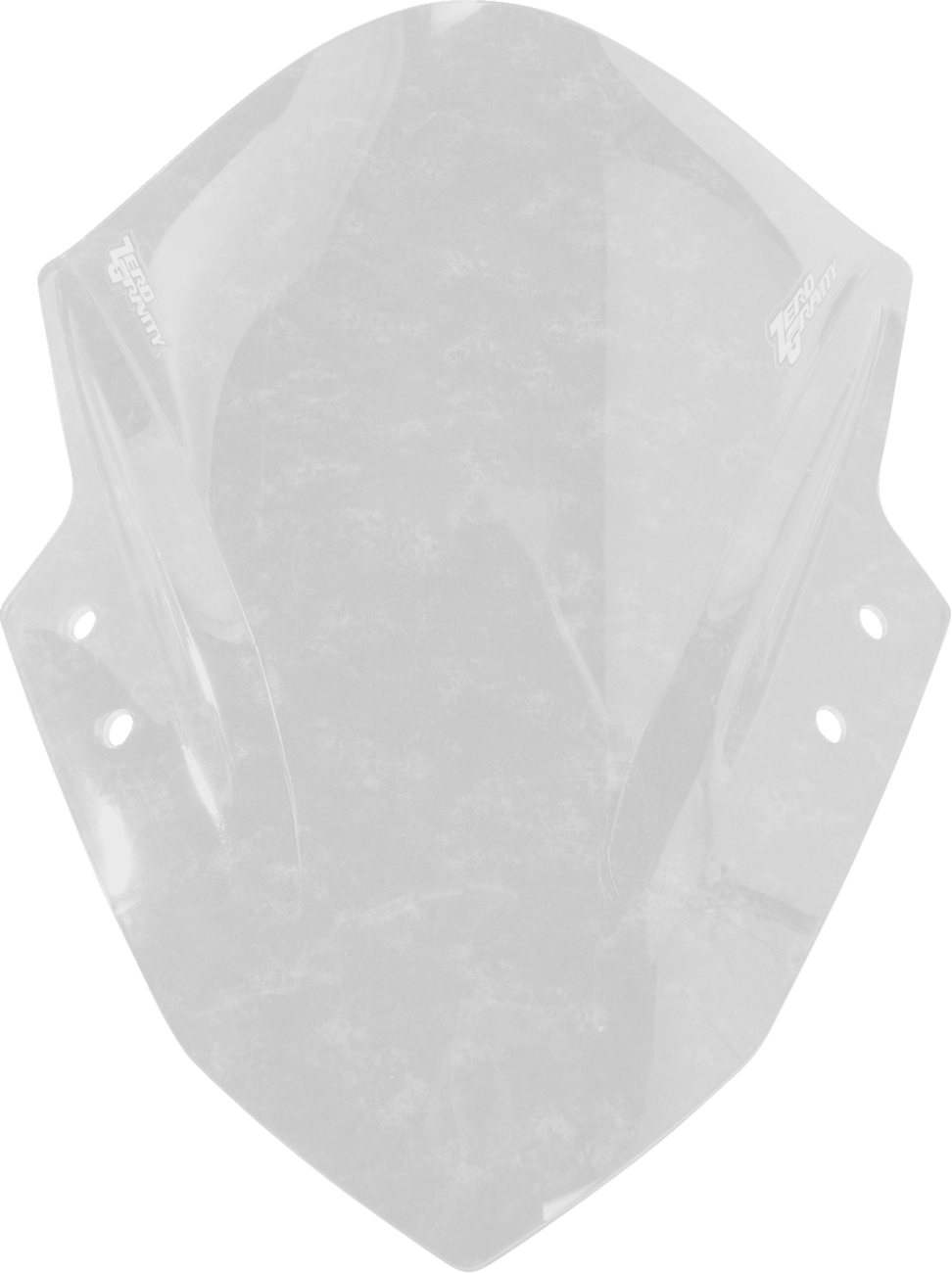 Zero Gravity 24-282-01 Corsa Windscreen - Clear - '13-'17 EX300 Ninja 300 | Street