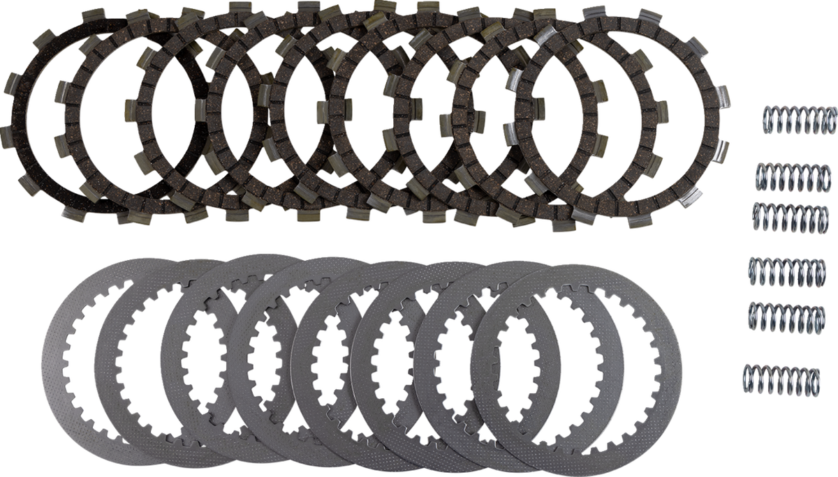 EBC DRC Series Clutch Kit - DRC109 (Yamaha YZ250F / WR250F 2001–2007)