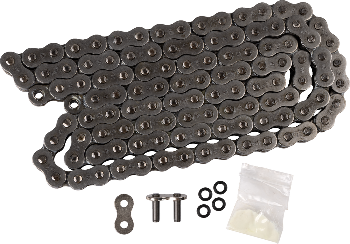 JT CHAINS JTC520Z3-114RL 520 Z3 - Heavy Duty Drive Chain - 114 Links | Adventure/Off-Road