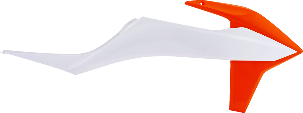 Acerbis | Radiator Shroud | KTM | Left/Right