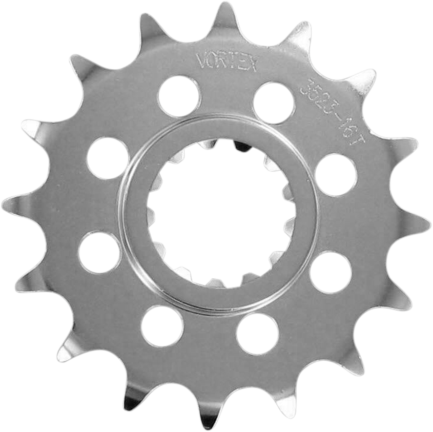 VORTEX 3523-16 Front Sprocket - 16 Tooth - Honda | Street