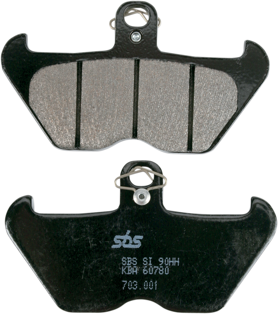 SBS HS Series Sintered Front Brake Pads - 703HS (BMW R850R / R1100GS / R1100RT 1994–2006)