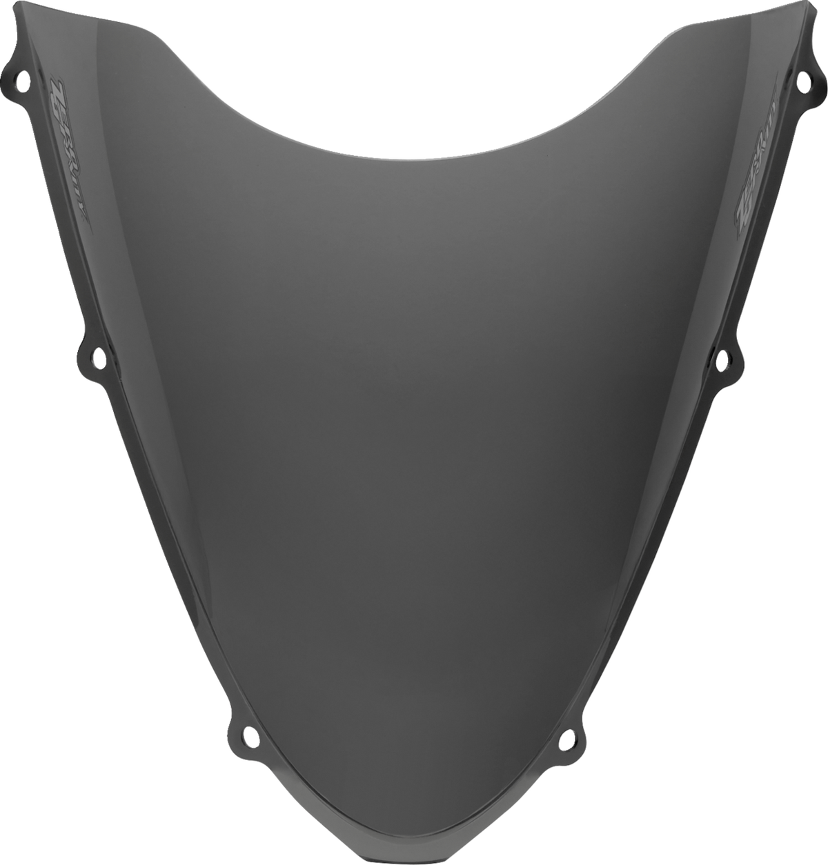 Zero Gravity 25-274-02 Marc 1 Windscreen - Smoke - ZX-14/R | Street