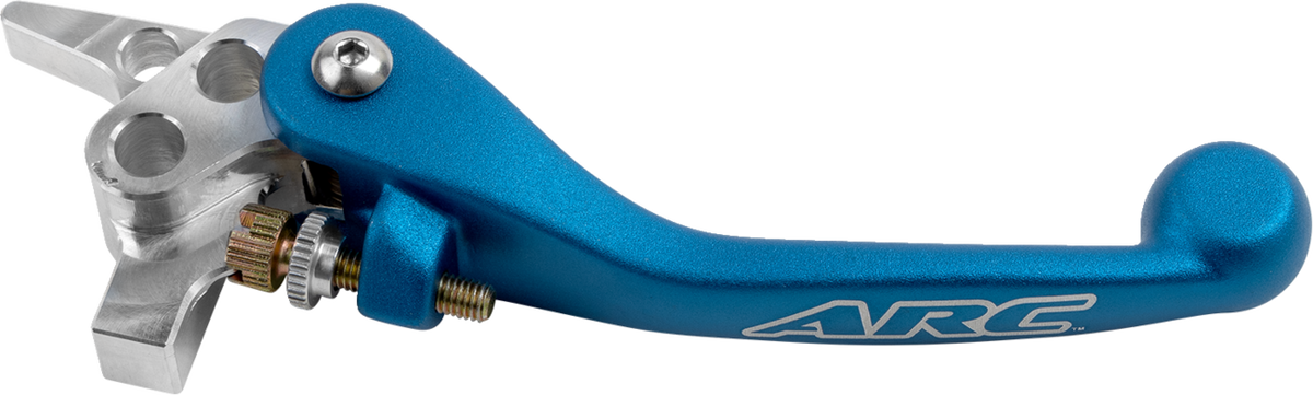 ARC BR-214-B Forged Brake Lever - Brembo - Blue | Off-Road - Blue
